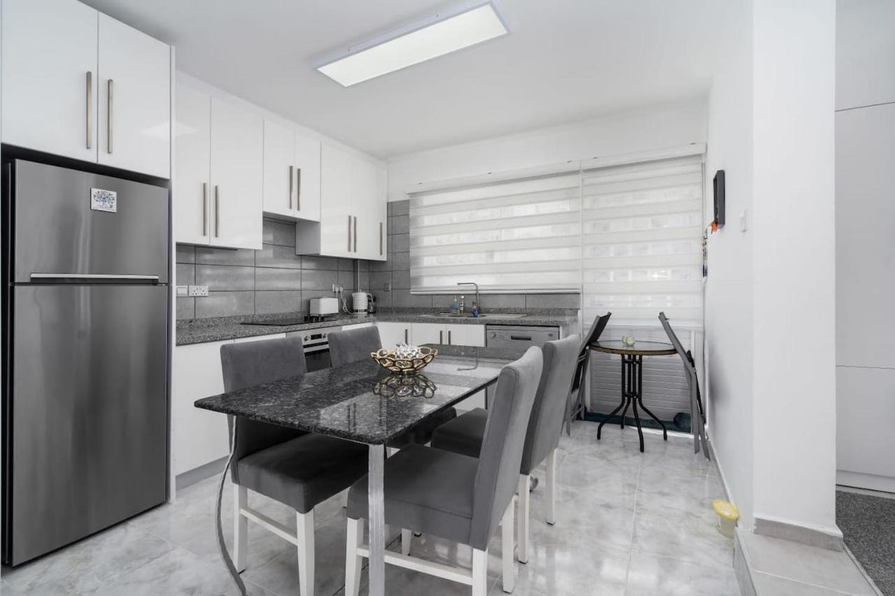 Villa Blue Kyrenia  Exterior foto